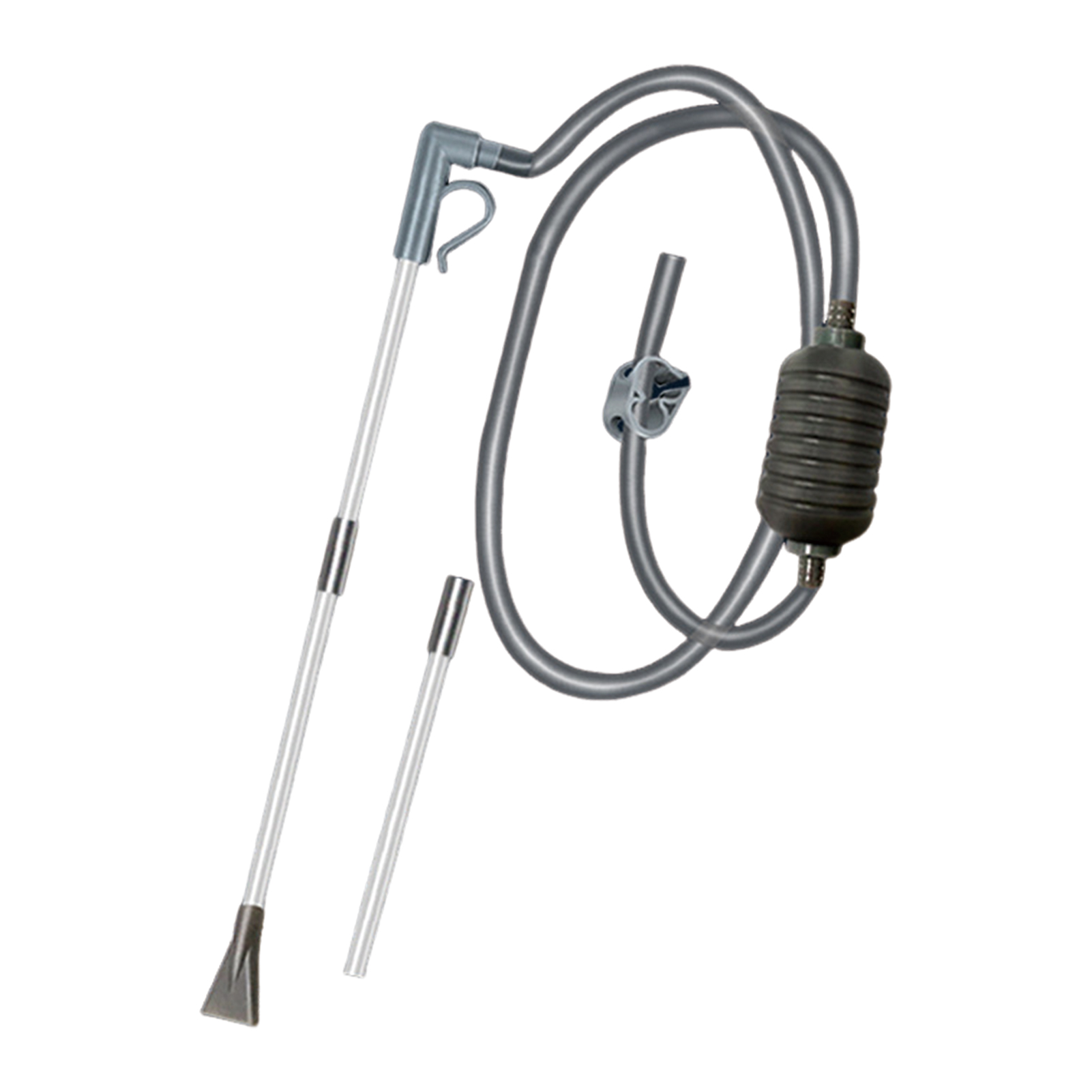 Fish Tank Gravel - Großes Aquarium-Siphon-Vakuum-Set zum Waschen von Kies/Sand