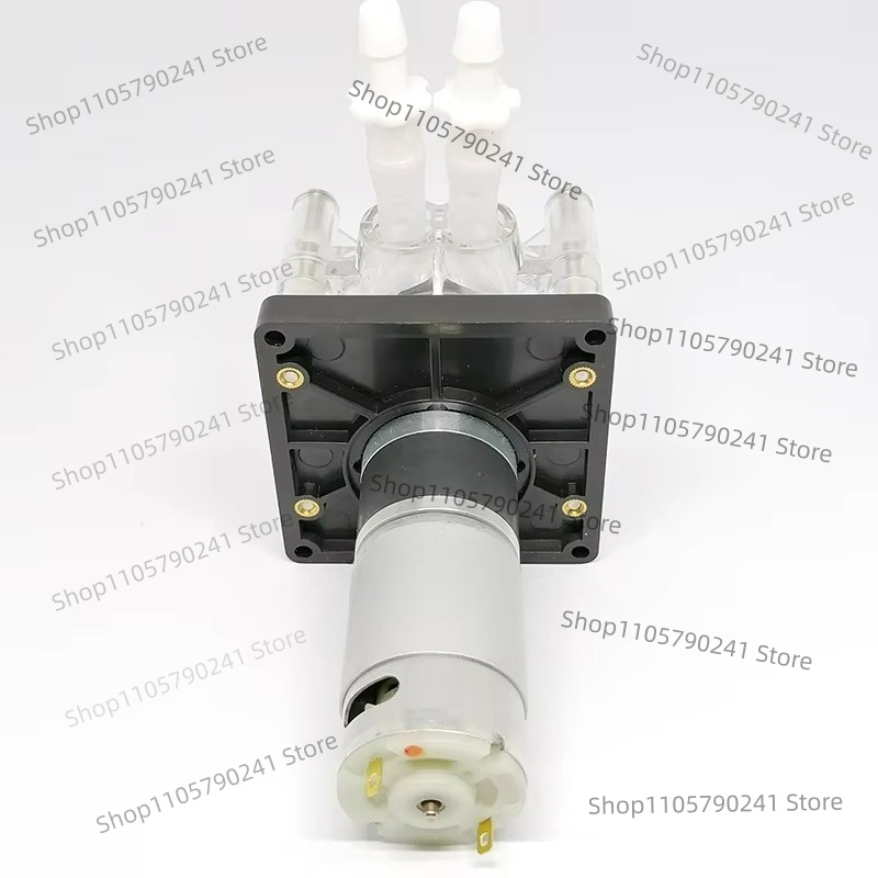 Aquarium Pump - Peristaltische Pumpe DC 12V/24V 3000ml/min Dosierpumpe