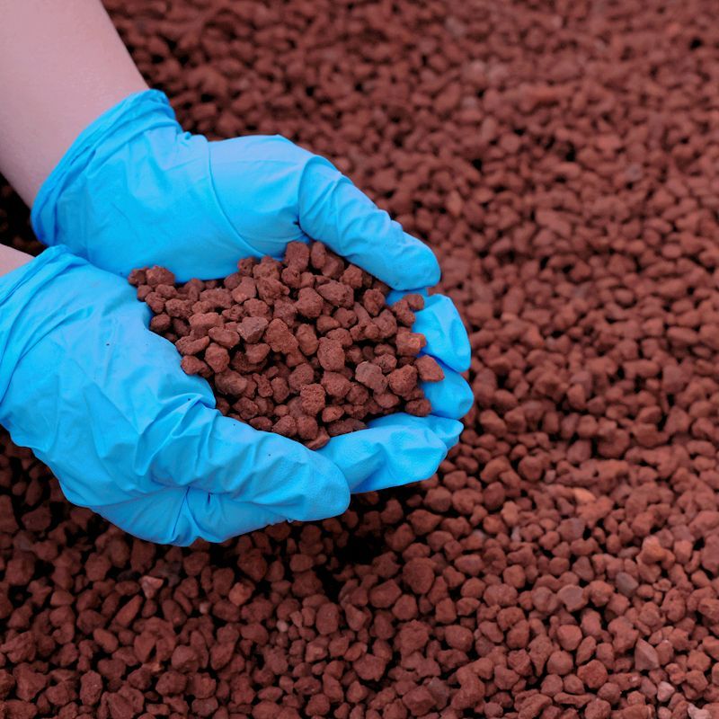 1 kg vulkanisches Gestein, Aqu – Fish Tank Gravel Bewertung und Preis