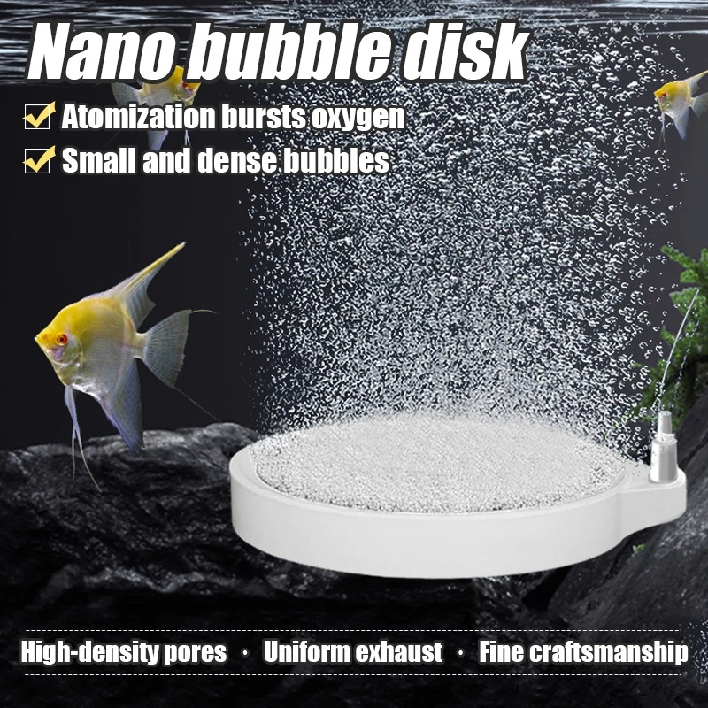 Nano-Luftschaumstoff-Scheibe,  – Fish Tank Gravel Bewertung und Preis