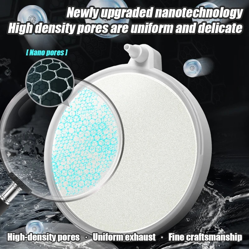 Nano-Luftschaumstoff-Scheibe,  – Fish Tank Gravel Bewertung und Preis