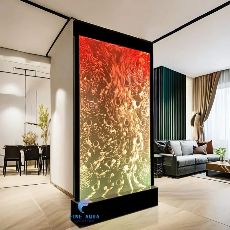 Maßgefertigte Moderne Acryl-Bl – Aquarium Decor Bewertung und Preis
