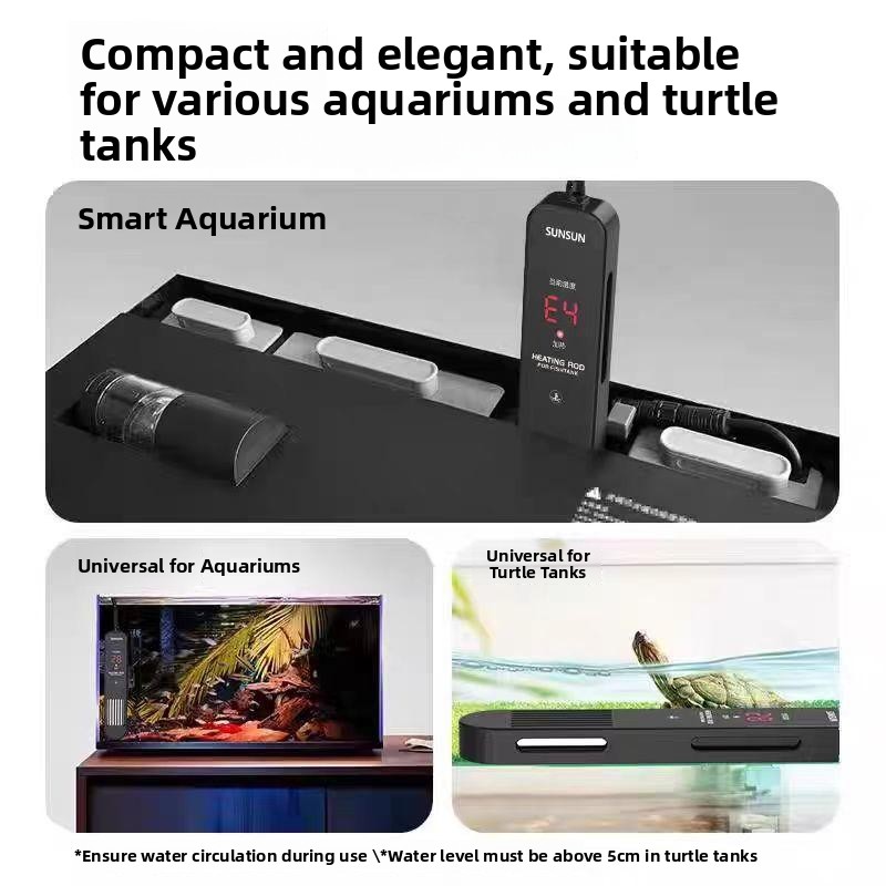 Automatischer Heizstab mit kon – Fish Tank Heater Bewertung und Preis