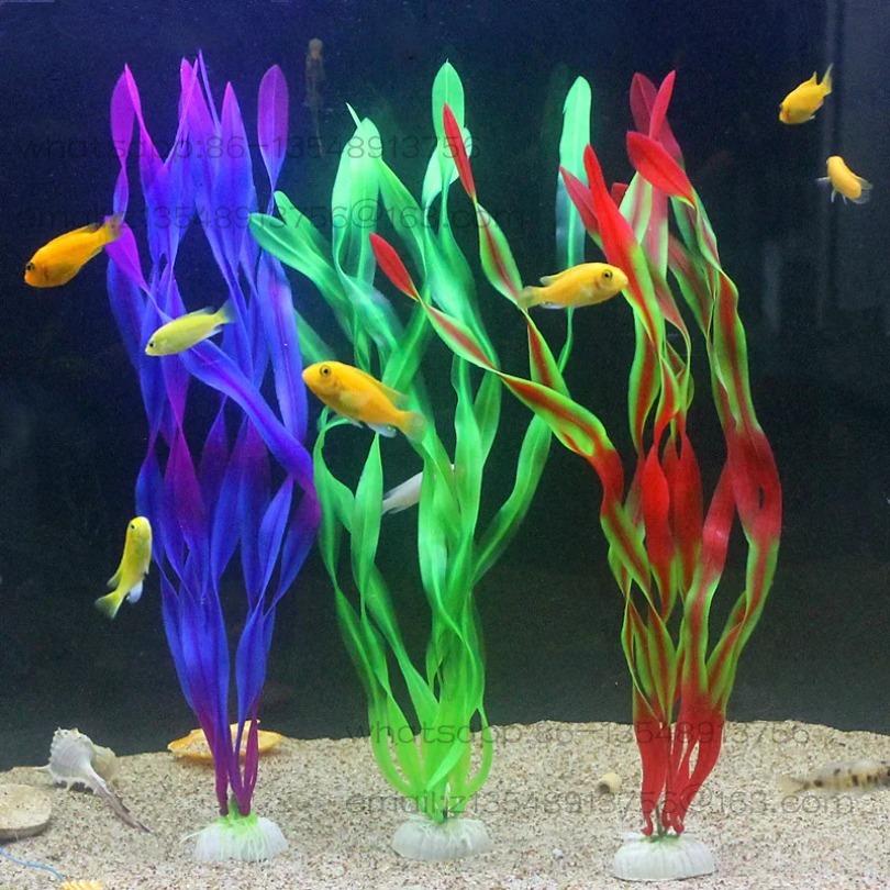 5/10 Stück Kunststoff-Aquarium – Aquarium Decor Bewertung und Preis