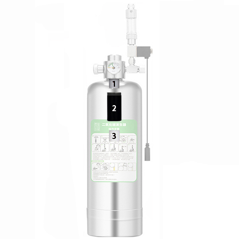 ZRDR Aquarium CO2-Generator Fi – Fish Tank Filter Bewertung und Preis