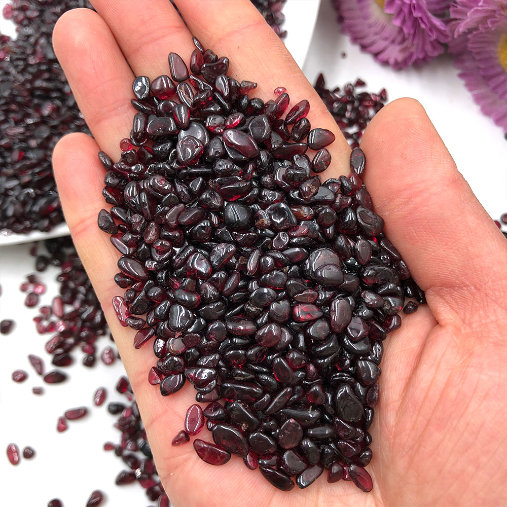 50 gr/paket Los natürliche rot – Fish Tank Gravel Bewertung und Preis