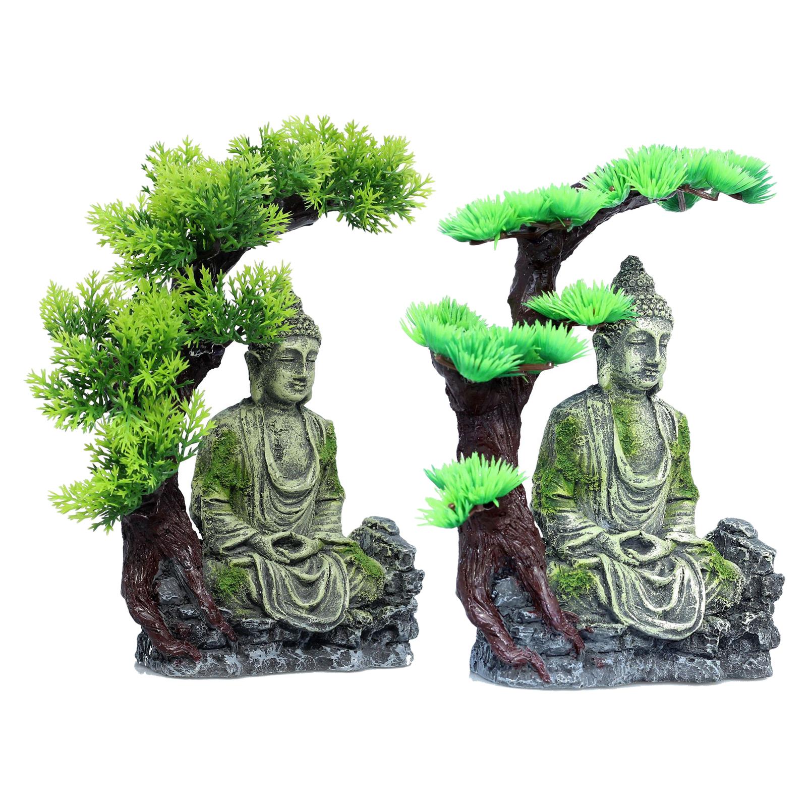 Buddha-Statue, Aquarium-Dekora – Aquarium Decor Bewertung und Preis