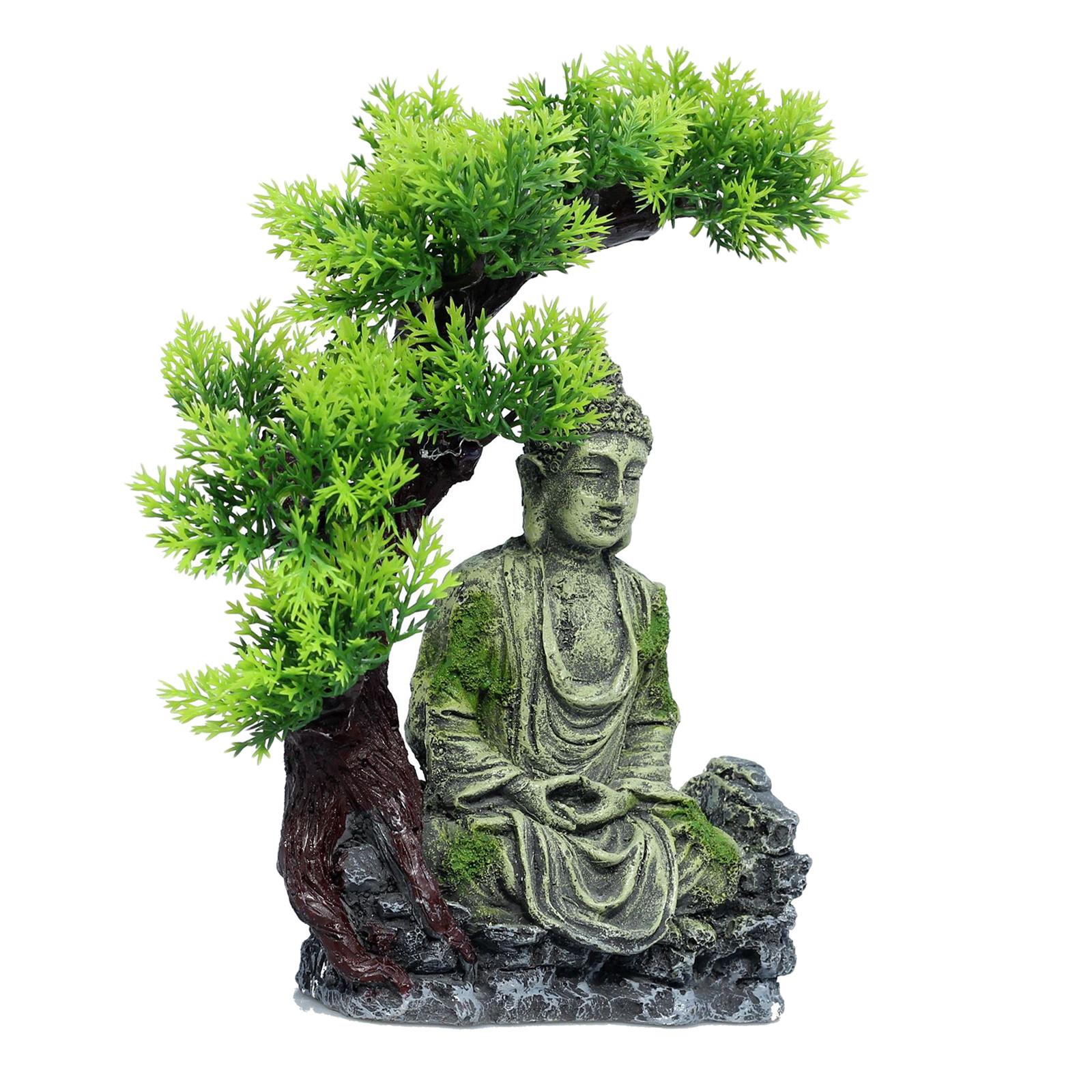 Buddha-Statue, Aquarium-Dekora – Aquarium Decor Bewertung und Preis