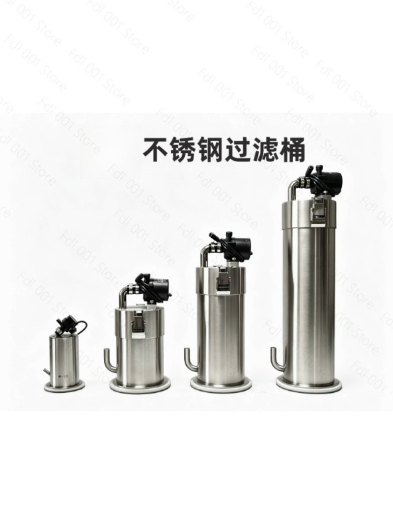 2026 Edelstahl-Filtereimer Des – Fish Tank Filter Bewertung und Preis