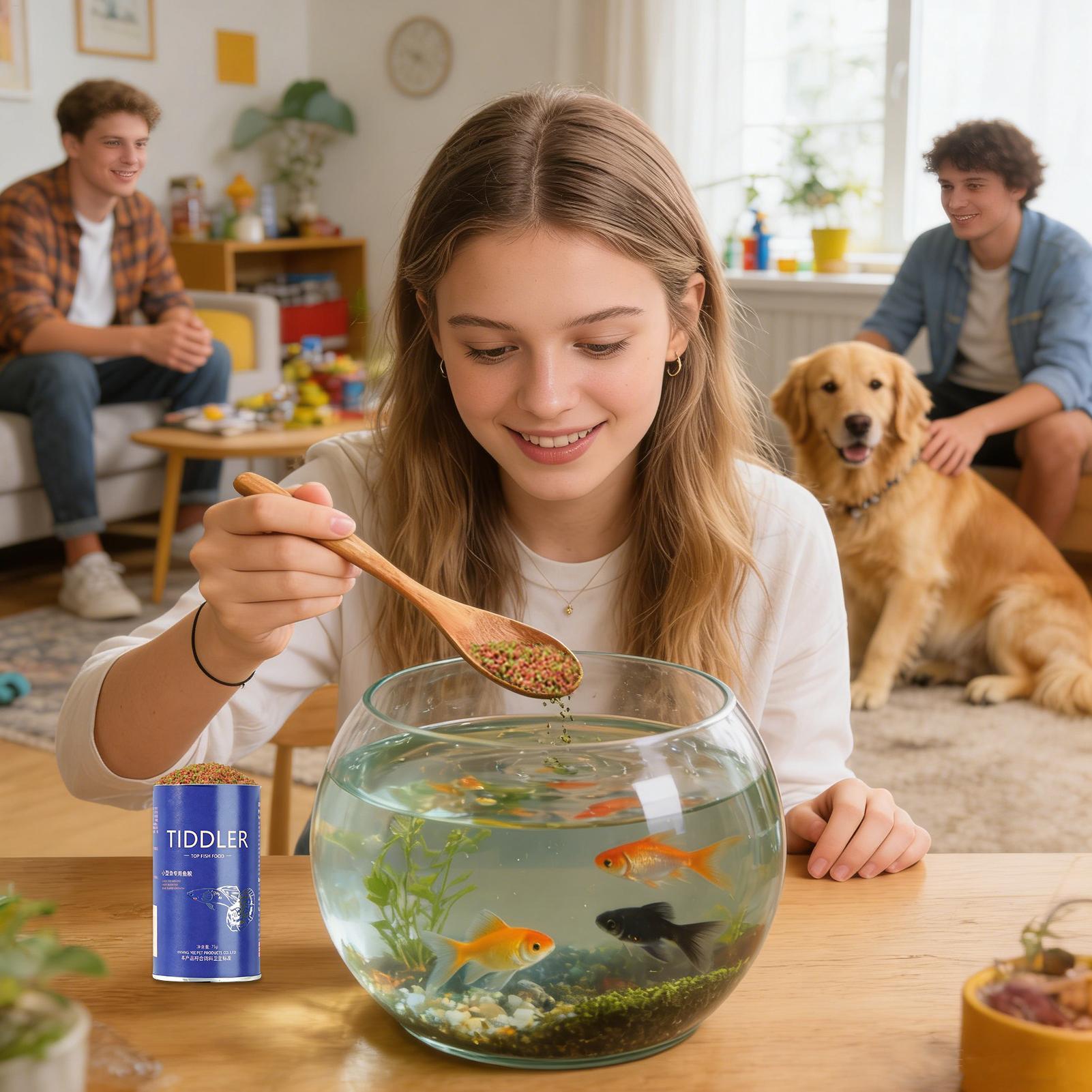 Fischfutter für Aquarien Klein – Betta Fish Tank Bewertung und Preis