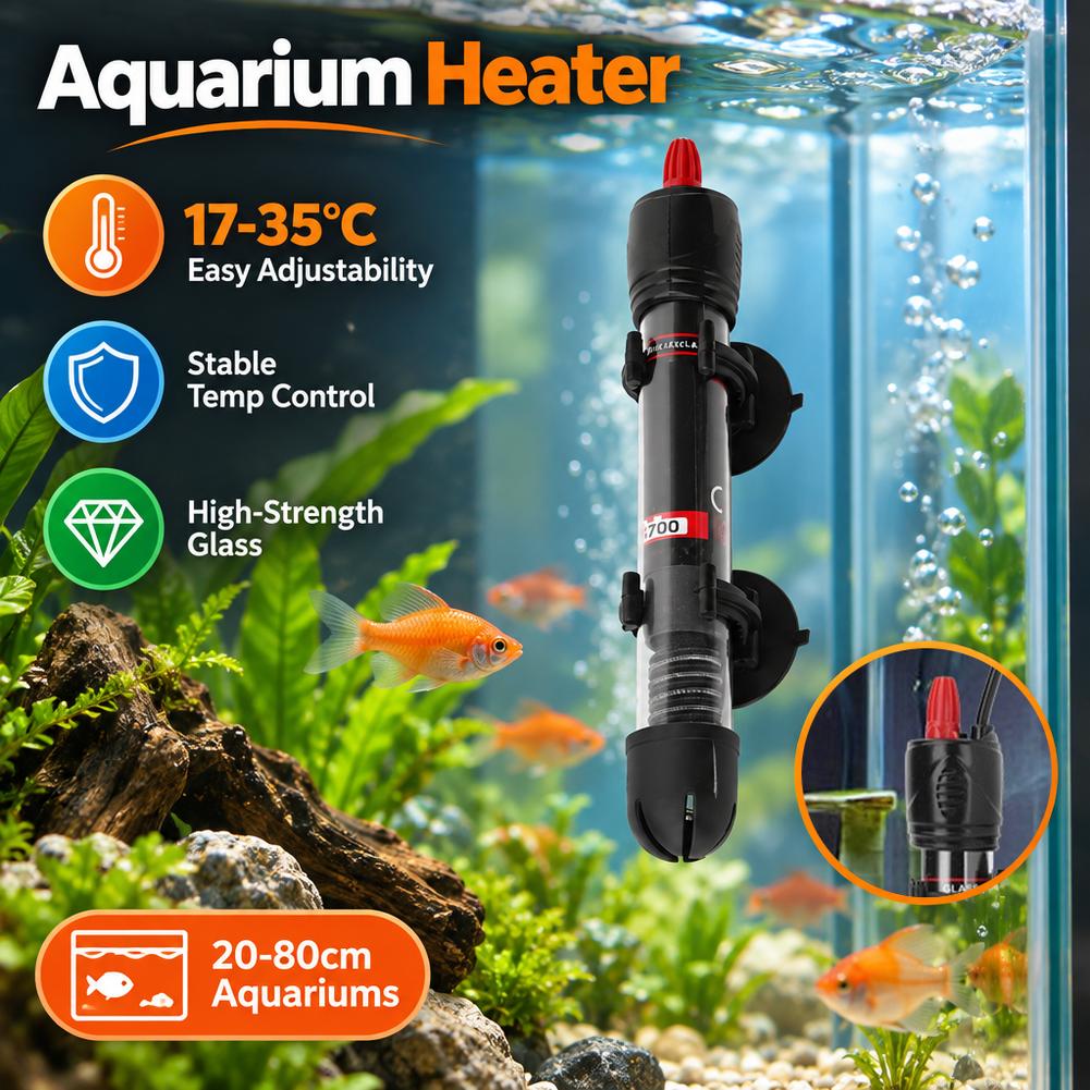 Aquarium-Tauchheizung mit eins – Fish Tank Heater Bewertung und Preis