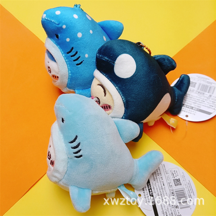 Chiikawa Aquarium Orca Wal Cos – Aquarium Decor Bewertung und Preis